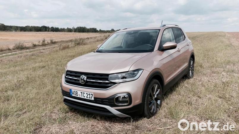 Der VW T-Cross kann im Test überzeugen. Bild: Michael Ascherl