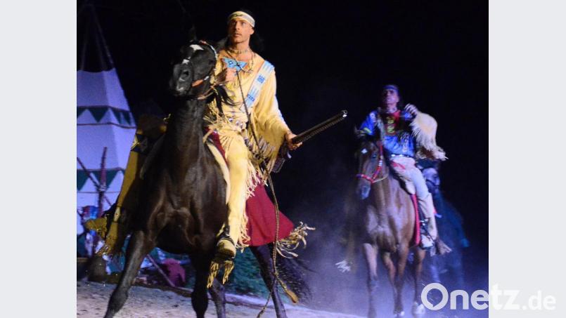 Winnetou reitet wieder. Bild: Kunz