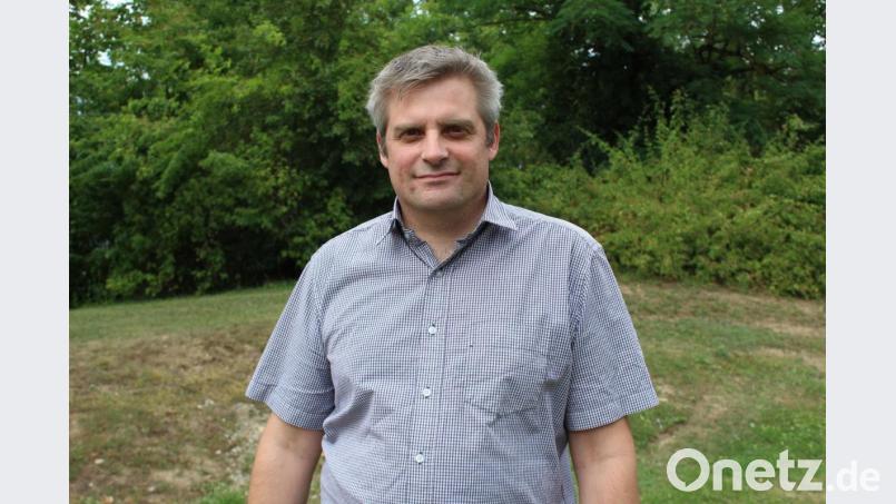 Diplom-Psychologe Klaus Nuißl ist vom Konzept der Genesungsbegleiter überzeugt. Bild: m