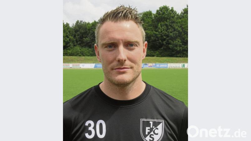 Bereits in der 7. Minute erzielte Felix Peter die 1:0-Führung für den 1. FC Schwarzenfeld. Bild: mr