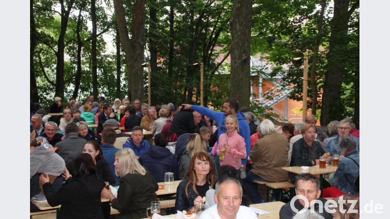 Eine malersiche Kulisse ist beim Mühlbühlfest geboten. Bild: kro