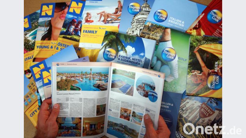 Schlechtes Gewissen wegen einer klimaschädlichen Fernreise? Die Reisebüros Im Landkreis spüren davon nichts. Nur selten ist die Umweltverträglichkeit wichtiger als der Preis. Bild: Andreas Thomas/Thomas Cook /dpa