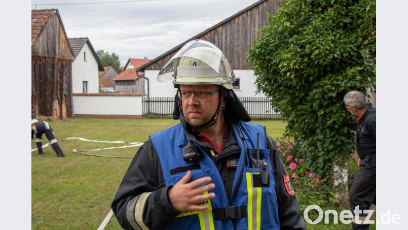 Einsatzleitung Bild: jma