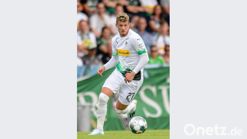 Michael Cuisance wechselt von Borussia Mönchengladbach zum FC Bayern. Bild: agentur_dpa