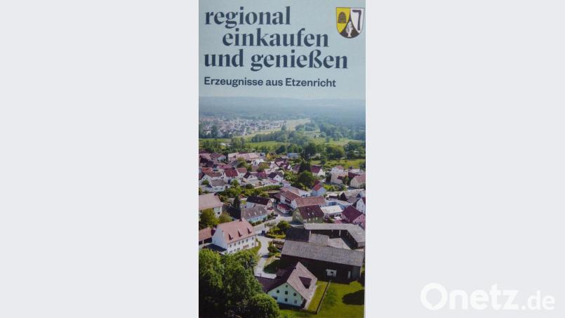 Der neue Einkaufsflyer. Bild: fsb