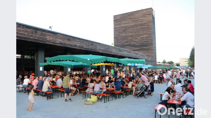 Bild: Freiwillige Feuerwehr Tirschenreuth/exb