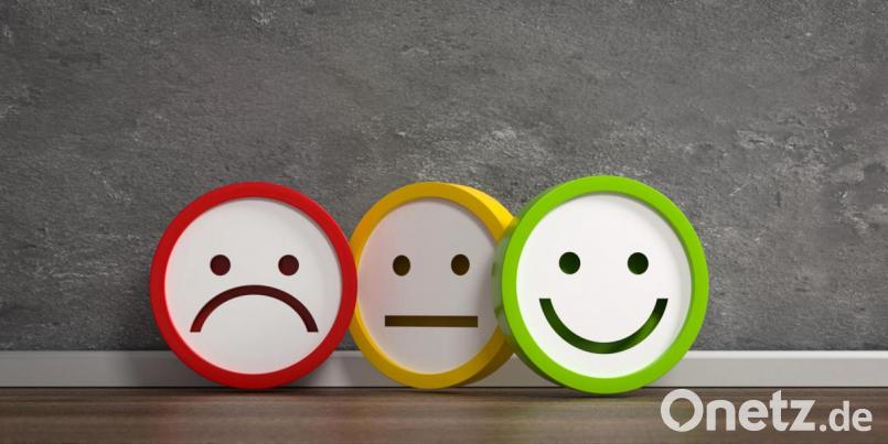 Gute Laune ist ansteckend. Umgeben Sie sich also am besten mit positiven Menschen. Bild:  fotomek – stock.adobe.com