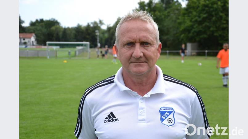 Georg Winkler ist nicht mehr Trainer beim SV Schwarzhofen. Bild: mr