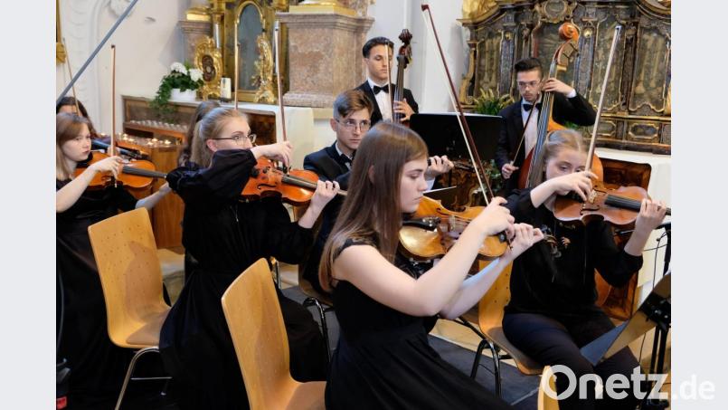 Das Jugendsinfonieorchester der Ukraine vereinigt seit 2016 die talentiertesten jungen Musiker aus dem ganzen Land zu einem Ensemble mit internationaler Klasse. Bild: do
