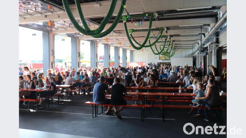 Gartenfest der Feuerwehr. Bild: Freiwillige Feuerwehr Tirschenreuth/exb