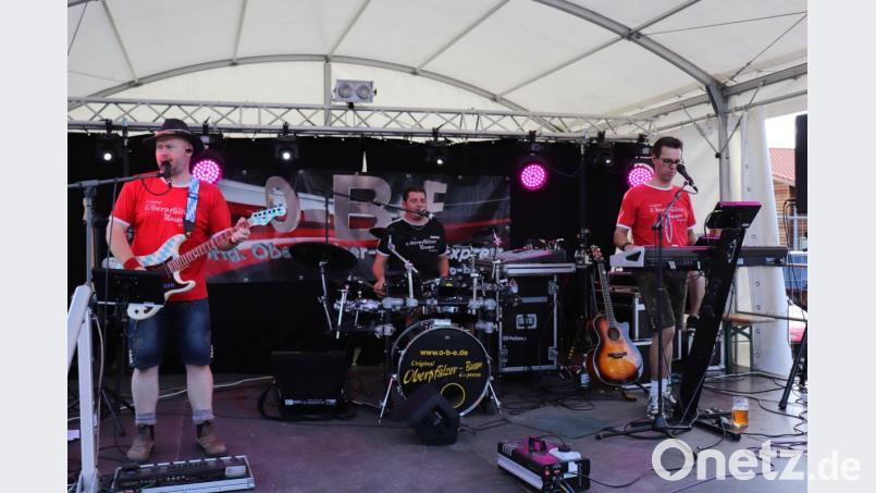 Gartenfest der Feuerwehr. Bild: Freiwillige Feuerwehr Tirschenreuth/exb