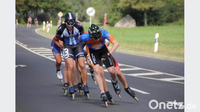 Sie waren ganz schnell unterwesgh auf der Straße. Bild: kro