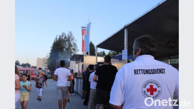 Gartenfest der Feuerwehr. Bild: Freiwillige Feuerwehr Tirschenreuth/exb