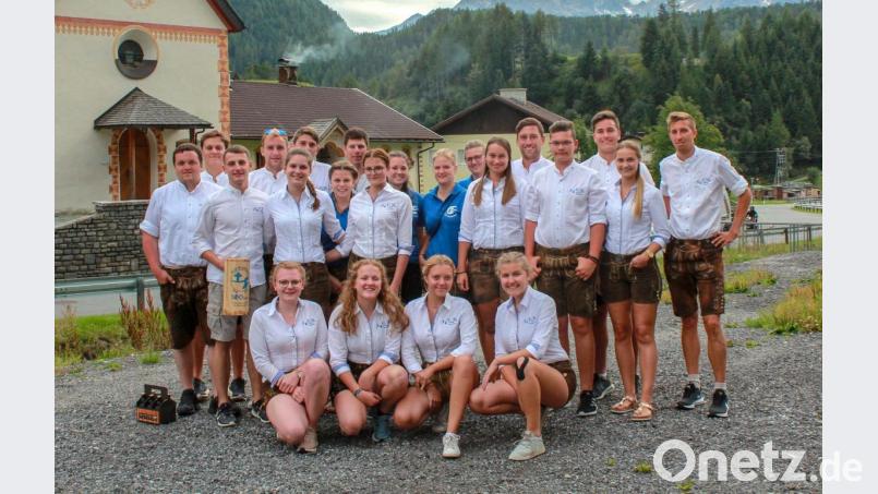 Landjugend vier Tage in Österreich unterwegs Bild: fvo