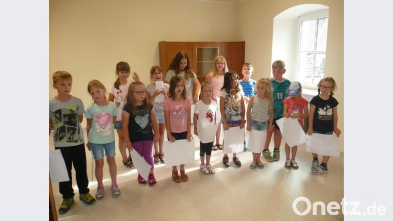 Die Zuschauer waren erstaunt, welche Talente in den theaterspielenden Kindern schlummern. Bild: amö