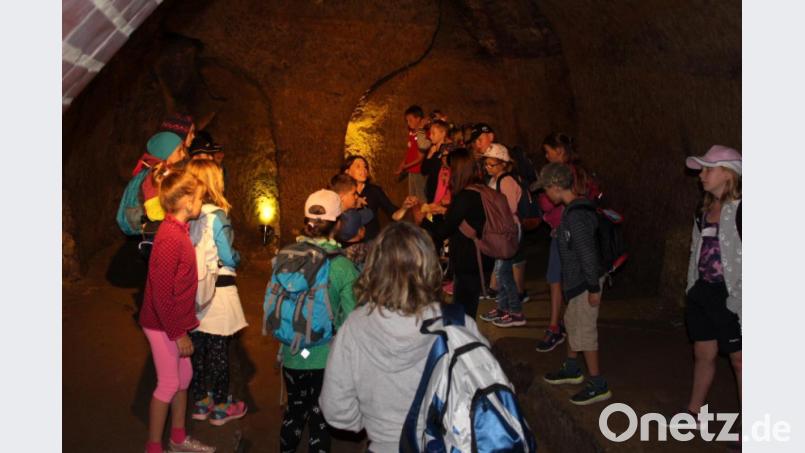 Im Felsenkeller Schwandorf Bild: exb