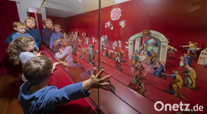 Für Kinder ist das MuseumQuartier immer ein spannendes Entdeckerziel, natürlich auch im Rahmen des Ferienprogramms. Bild: Stadt Tirschenreuth/Jahreiss/exb