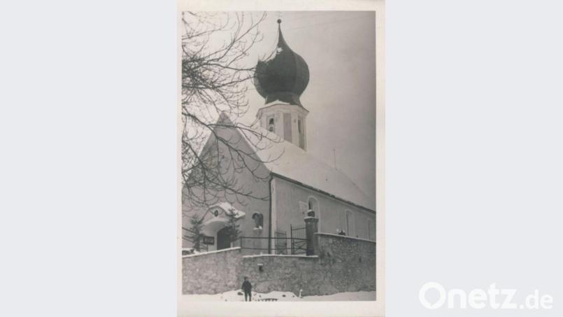 Der Vater der Schwestern Ingrid Blodig und Edeltraud Gleißner, Lehrer Egon Gleißner, vermisst in Russland seit Januar 1943, hat unvergessliche Fotos der alten Heimat hinterlassen. Heute sind sie unentbehrliche Zeitdokumente. Bild: Archiv Josef Schmaußer
