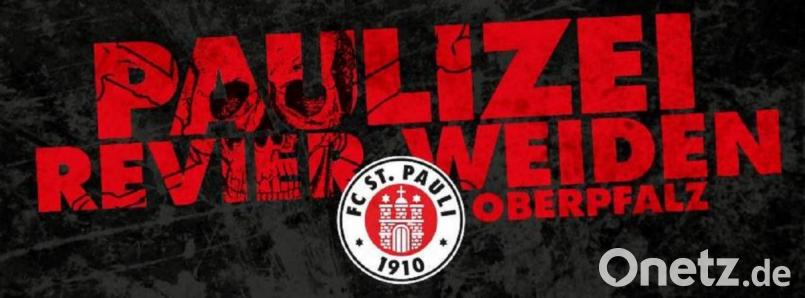 Das Logo des „Paulizeireviers Weiden“. Bild: Frank Werner