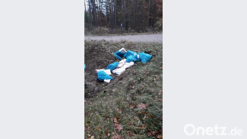 Müll Bild: Landratsamt Schwandorf
