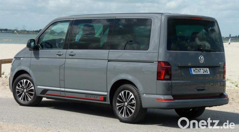 Die Sonderedition Cruise mit besonders feiner Ausstattung begleitet die Markteinführung des neuen T6.1. Bild: bz
