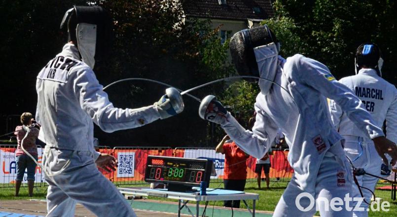 Unentschieden. Bild: Kunz