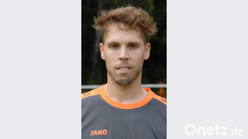 Florian Burger. Bild: gb