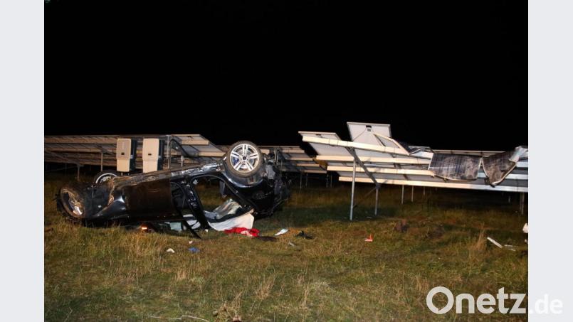 Ein tödlicher Unfall ereignete sich auf der A3 bei Rosenhof. Bild: Alexander Auer