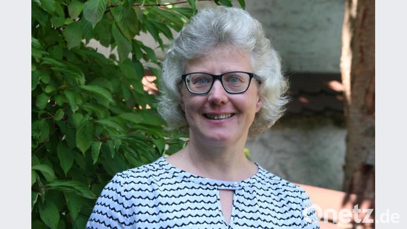 Ab 1. September bereichert Diplom-Religionspädagogin Gabi Mehlan aus Weiden die evangelische Gemeindearbeit in Wernberg-Köblitz, Rothenstadt und Etzenricht. Bild: Susanne Götte/exb