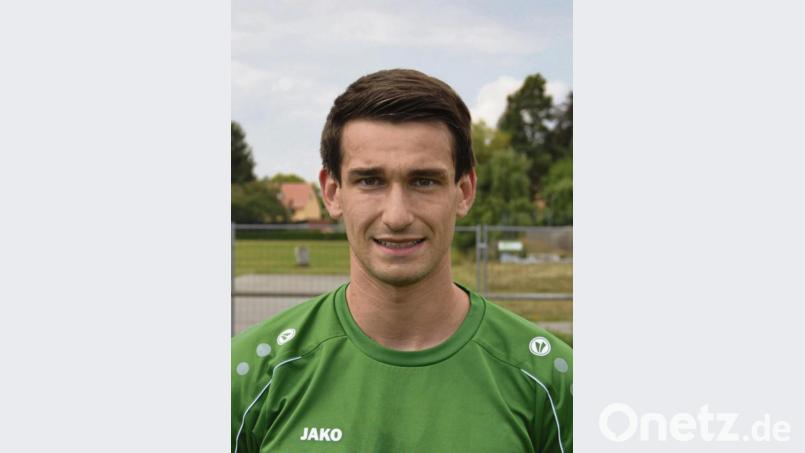 Andreas Lorenz brachte den FC Wernberg in Führung. Bild: she