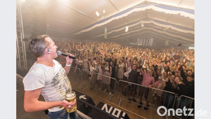 Der Auftaktsong ist &quot;Take on me&quot;. Bild: dtr