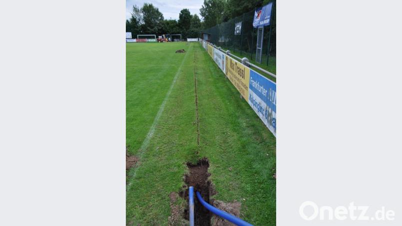 Beregnungsanlage Bild: ak