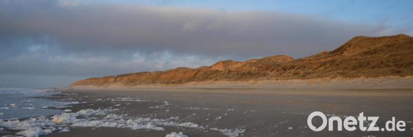 Martin Poschenrieder war mit seiner Kamera auf Sylt unterwegs. Bild: exb/Martin Poschenrieder
