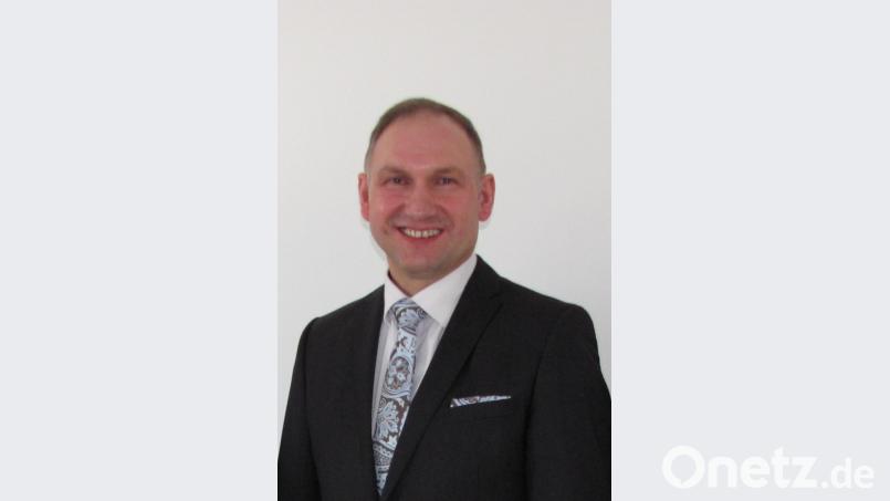 Am Donnerstag feiert Richard Kammerer, Bürgermeister von Mantel, seinen 50. Geburtstag. Bild: sei