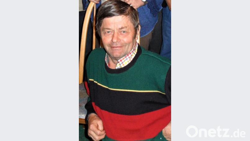 Hans Dolles. Bild: jml