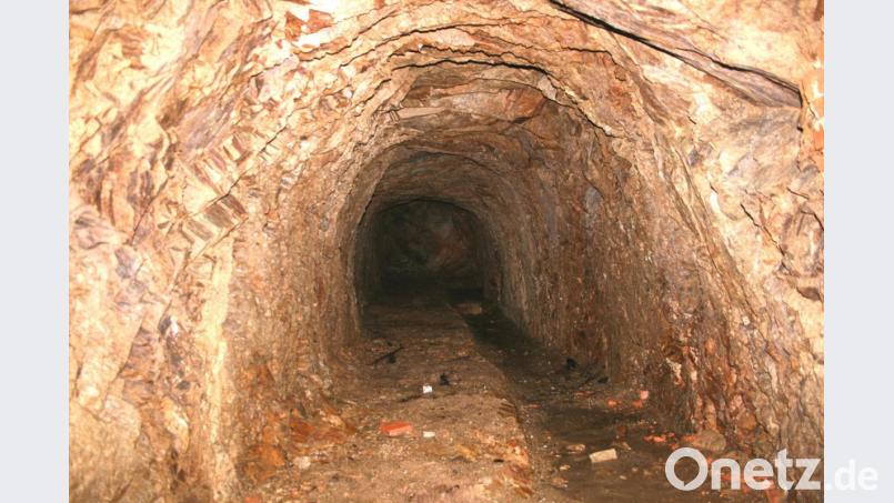 Sagenumwobene Felsenkeller Bild: Jochen Neumann