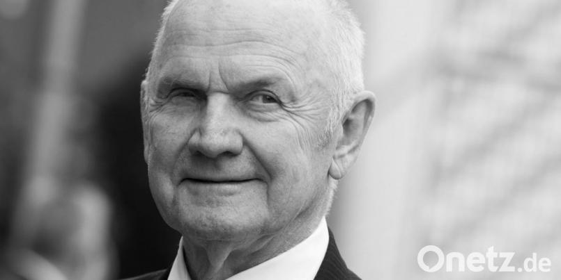 Ferdinand Piech im Mai 2014. Bild: Julian Stratenschulte/dpa