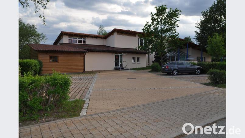 Der Kindergarten Birkenweg. Bild: ak