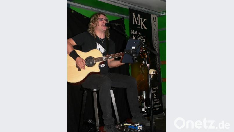 Konzert Bild: mh