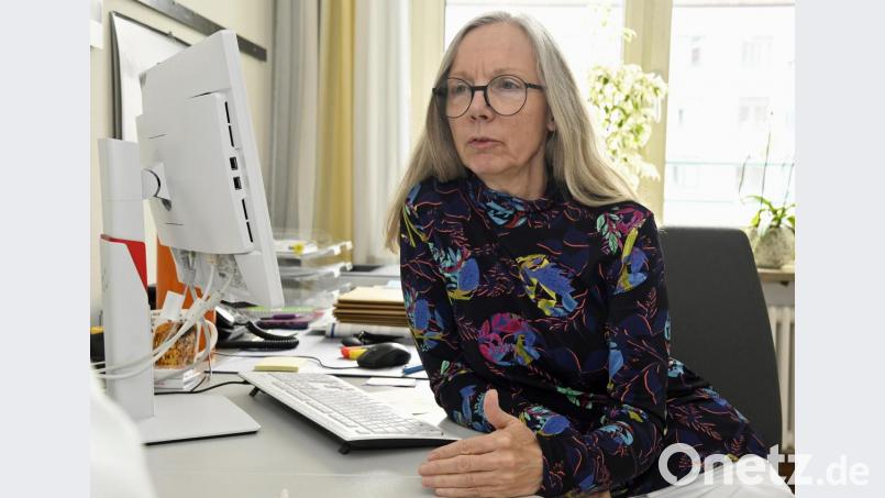 Chefärztin Dr. Ursula Kleine ist Expertin für das heikle Thema Schmerz. Bild: Petra Hartl
