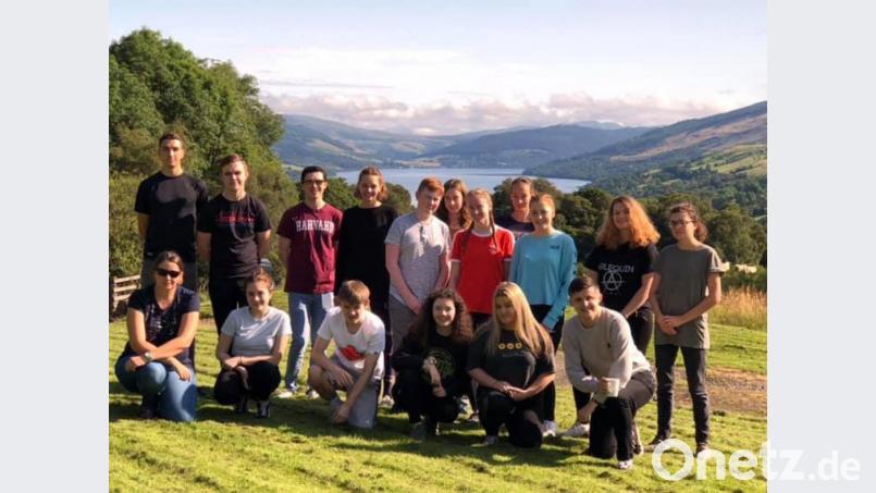 Unvergessliche Tage im Outdoor-Center Abernethy Ardenoig. Bild: stn