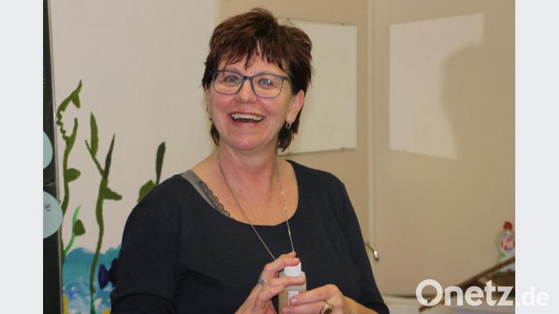 "In der heutigen Zeit der Umweltbelastung vertragen immer weniger Menschen die industriell hergestellten Kosmetika", so Petra Stark. Bild: privat