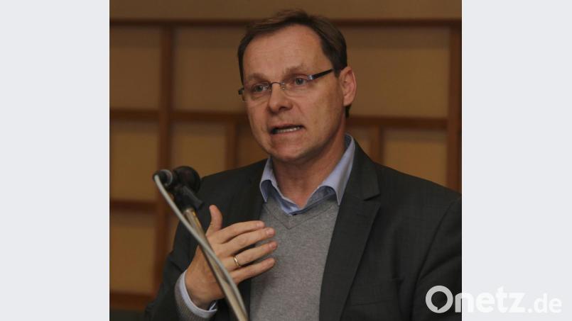Ferdinand Reb, Leiter der Tourismuszentrale Fichtelgebirge: &quot;Das Fichtelgebirge ist eine gastfreundliche Region. Das sagen 75 Prozent der Urlauber, die schon einmal hier waren.&quot; Bild: Rainer Maier/fph