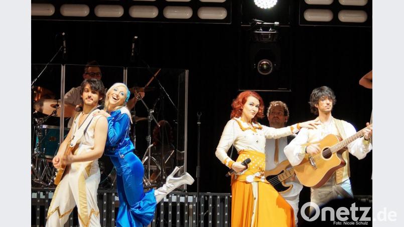 Für die Show „ABBA – The Tribute Concert“ wird noch ein Kinderchor zur Unterstützung gesucht. Bild: Nicole Schulz/exb