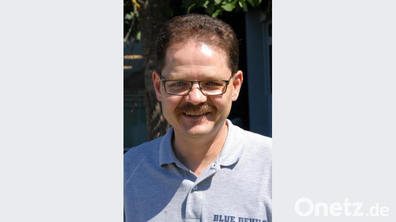 Franz Vodermeier Bild: gb