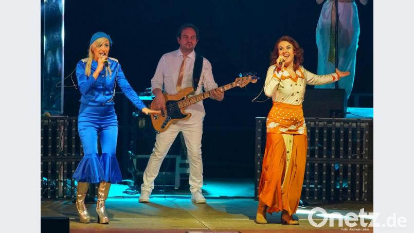 Für die Show „ABBA – The Tribute Concert“ wird noch ein Kinderchor zur Unterstützung gesucht. Bild: Andreas Leber/exb