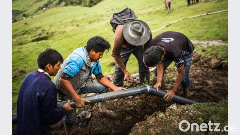 Alle arbeiten mit. Repro: mma