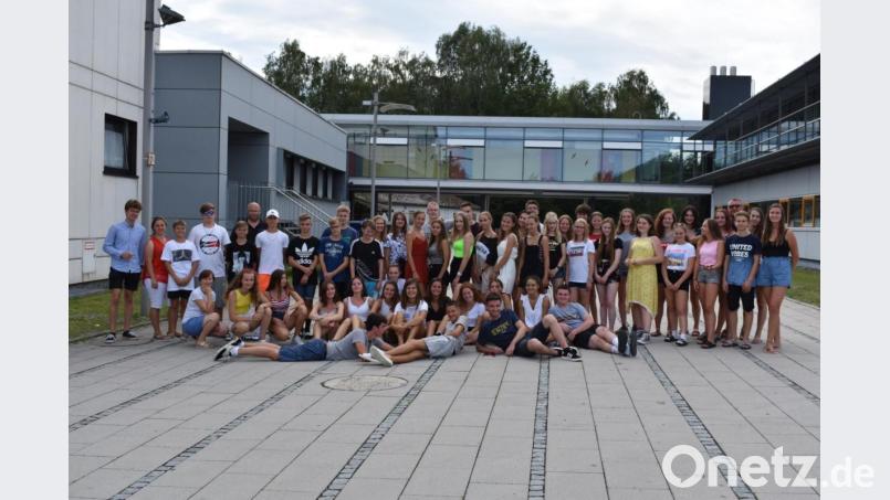 An der diesjährigen Jugendbegegnung nehmen Heranwachsende aus Deutschland, Frankreich, Polen und Tschechien teil. Bild: exb