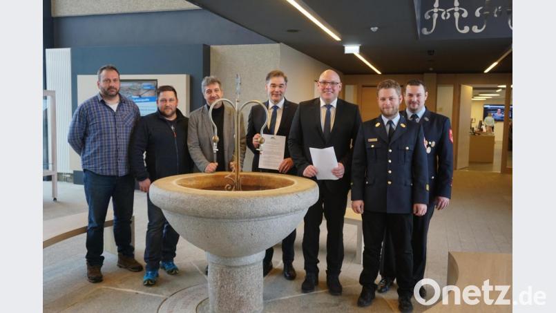 Kommunale Kooperation zwischen Marktredwitz und Bad Alexandersbad. Bild: exb