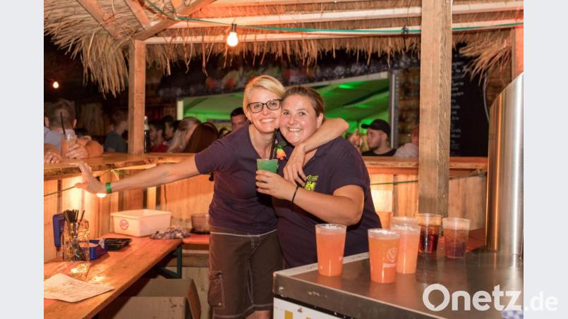 Ein furioses Kirwafinale beendet die Partytage in Floß. Bild: dtr